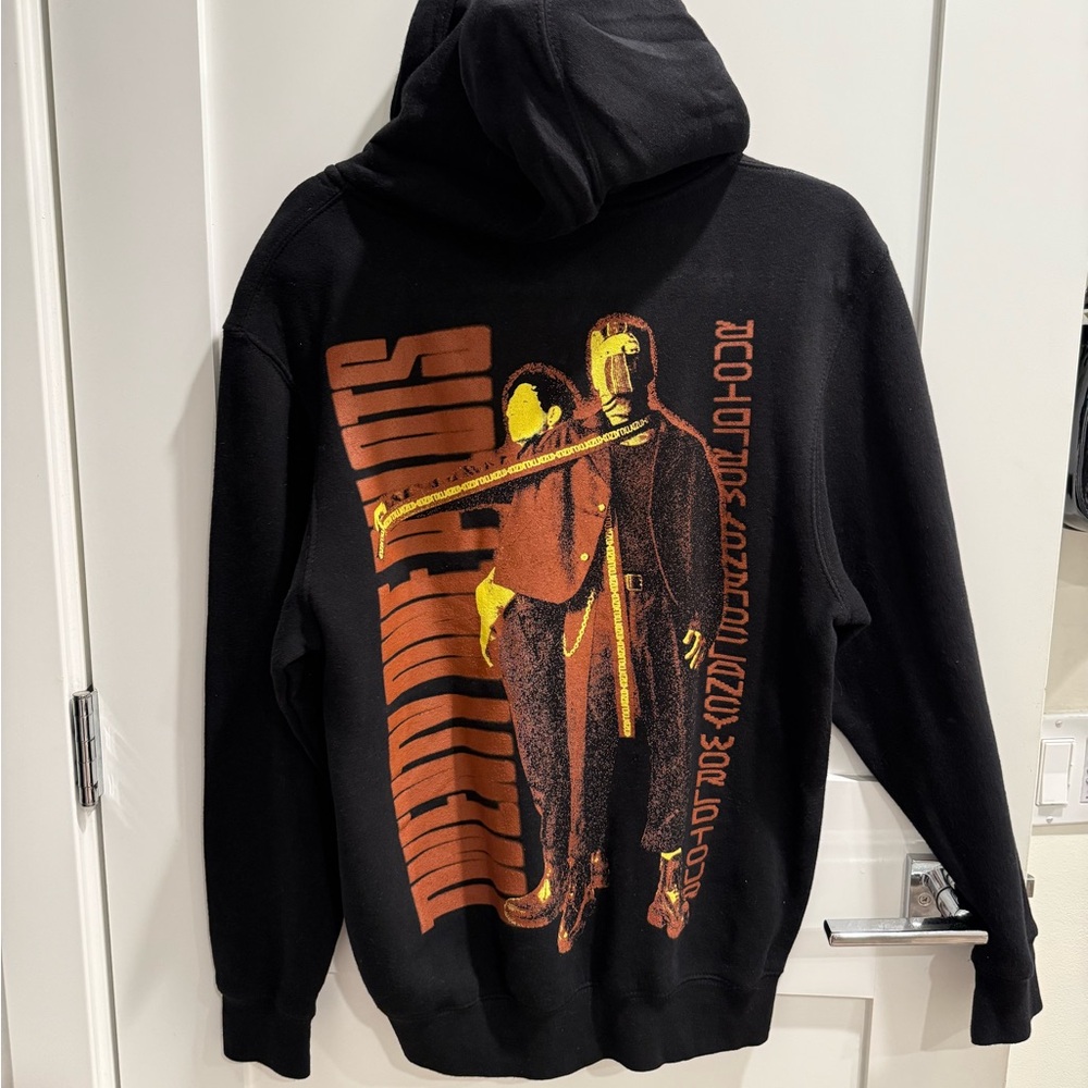 Clancy Tour 2024, Twenty One Pilots Zip Up Hoodie